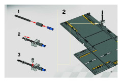 LEGO 8199 instructions page 15 – build guide