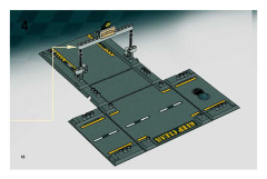 LEGO 8199 instructions page 18 – build guide