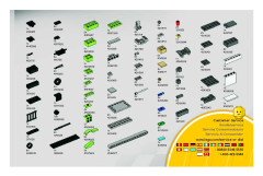 LEGO 8199 instructions page 23 – build guide