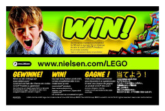 LEGO 8199 instructions page 24 – build guide