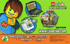 LEGO 8201 instructions page 23 – build guide