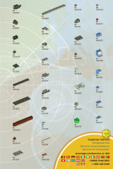 LEGO 8206 instructions page 45 – build guide