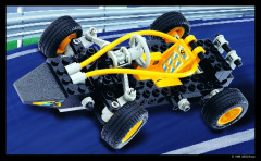 LEGO 8207 instructions page 32 – build guide