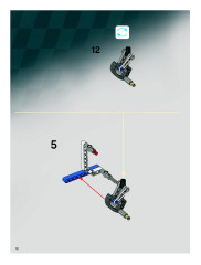 LEGO 8211 instructions page 12 – build guide