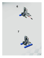 LEGO 8211 instructions page 13 – build guide