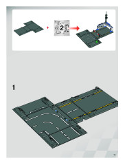 LEGO 8211 instructions page 15 – build guide