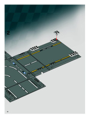 LEGO 8211 instructions page 16 – build guide