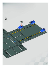 LEGO 8211 instructions page 17 – build guide