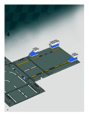 LEGO 8211 instructions page 18 – build guide
