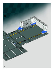 LEGO 8211 instructions page 20 – build guide