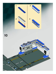LEGO 8211 instructions page 24 – build guide