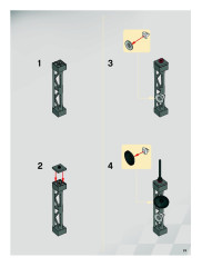 LEGO 8211 instructions page 25 – build guide