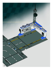 LEGO 8211 instructions page 26 – build guide