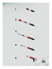 LEGO 8211 instructions page 27 – build guide