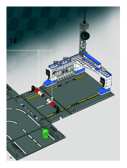 LEGO 8211 instructions page 28 – build guide