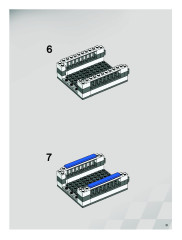 LEGO 8211 instructions page 31 – build guide