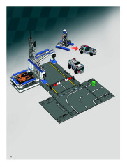 LEGO 8211 instructions page 36 – build guide