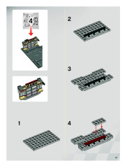 LEGO 8211 instructions page 37 – build guide