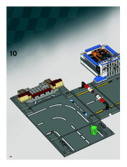 LEGO 8211 instructions page 40 – build guide