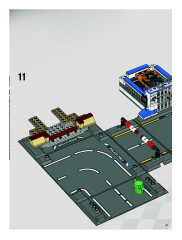 LEGO 8211 instructions page 41 – build guide