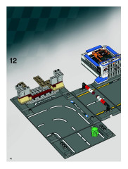 LEGO 8211 instructions page 42 – build guide