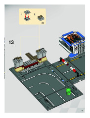 LEGO 8211 instructions page 43 – build guide