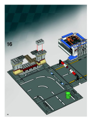LEGO 8211 instructions page 46 – build guide
