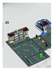LEGO 8211 instructions page 51 – build guide