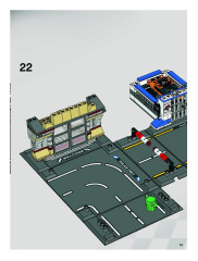 LEGO 8211 instructions page 53 – build guide