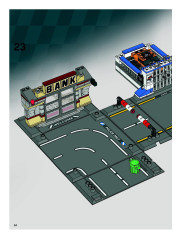 LEGO 8211 instructions page 54 – build guide