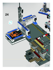 LEGO 8211 instructions page 57 – build guide