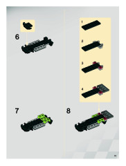 LEGO 8211 instructions page 59 – build guide