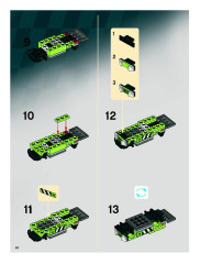 LEGO 8211 instructions page 60 – build guide