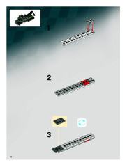 LEGO 8211 instructions page 62 – build guide