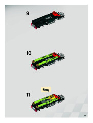 LEGO 8211 instructions page 65 – build guide