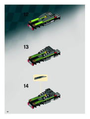 LEGO 8211 instructions page 66 – build guide