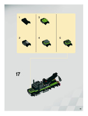 LEGO 8211 instructions page 69 – build guide