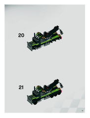 LEGO 8211 instructions page 71 – build guide
