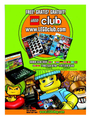 LEGO 8211 instructions page 75 – build guide