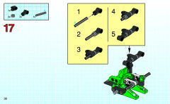LEGO 8213 instructions page 30 – build guide
