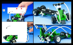 LEGO 8213 instructions page 44 – build guide