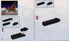 LEGO 8215 instructions page 16 – build guide