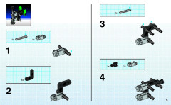 LEGO 8217 instructions page 5 – build guide