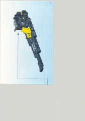 LEGO 8222 instructions page 11 – build guide