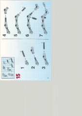 LEGO 8222 instructions page 18 – build guide