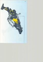 LEGO 8222 instructions page 19 – build guide