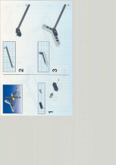 LEGO 8222 instructions page 21 – build guide