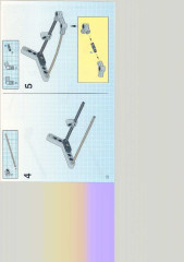 LEGO 8222 instructions page 22 – build guide