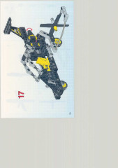 LEGO 8222 instructions page 24 – build guide