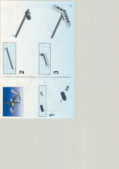 LEGO 8222 instructions page 25 – build guide